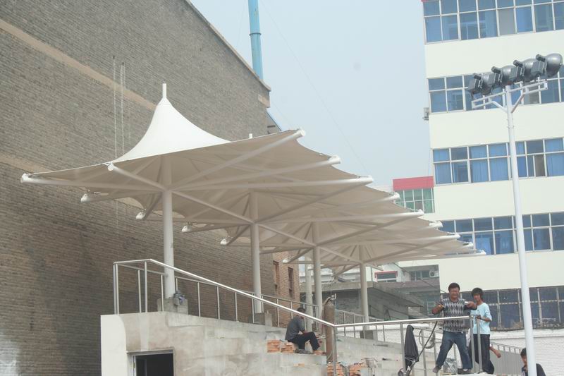 水族館膜結(jié)構(gòu)